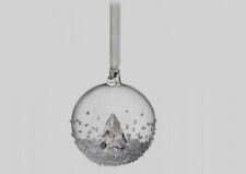 Swarovski boccia natale usato  Venegono Superiore