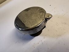 Chrome radiator cap for sale  BANGOR