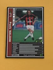 Card panini wccf usato  Roma
