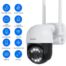 Zosi 3mp ptz for sale  LEICESTER