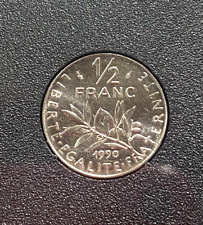 Monnaie franc 1990 d'occasion  Melun