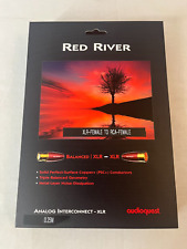 Audioquest red river usato  Spedire a Italy