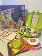 Mattel Ello Creation System Party Planet 300+ Conjuntos Mistos a Granel Usados Meninas RARO comprar usado  Enviando para Brazil