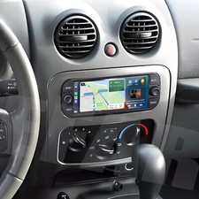 Usado, 6,86"" Android 13 Apple Carplay para Jeep Liberty 2002-2007 rádio de carro GPS estéreo comprar usado  Enviando para Brazil