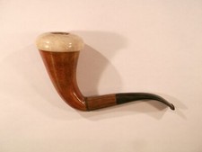 Pipe calebasse calabash d'occasion  Saint-Germain-du-Bois