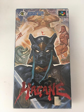 Hagane: The Final Conflict - Super Famicom - sfc -snes- Japanese - NTSC-J comprar usado  Enviando para Brazil