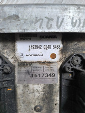 UNIDADE DE CONTROLE DE MOTOR SCANIA DT1202, HPI 470 comprar usado  Enviando para Brazil