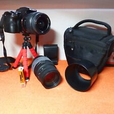 Sony a37 obiettivo usato  Spedire a Italy
