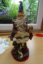 Merlin zauberer deko gebraucht kaufen  Hückelhoven