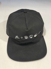 Boné ajustável vintage San Sun Mortal Kombat 3 Ultimate preto Snapback, usado comprar usado  Enviando para Brazil