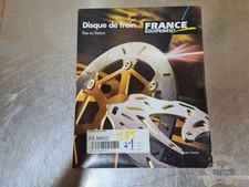 Disque frein arrière d'occasion  Le Lion-d'Angers
