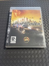 Need For Speed Undercover - Sony Playstation 3 PS3 comprar usado  Enviando para Brazil