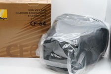 [NÃO USADO] Nikon Capa Semi Macia CF-64 Para Câmera de Filme Nikon F6 Do Japão, usado comprar usado  Enviando para Brazil