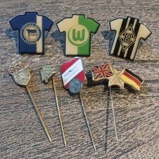 Fussball sport anstecknadel gebraucht kaufen  Deutschland