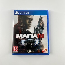 Mafia playstation ps4 for sale  WALSALL