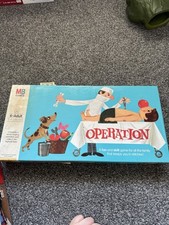 Operation vintage board for sale  LOCHGELLY