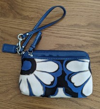Coach floral print for sale  Freehold