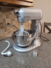 Kitchenaid kg25h0xmc professio for sale  Brownsburg