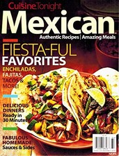 Cuisine tonight mexican d'occasion  Expédié en Belgium