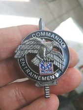 Matriculé.brevet commando ent d'occasion  Toulouse-