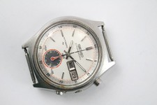Seiko flyback chronograph for sale  LEEDS