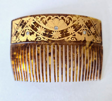 Antique hair comb for sale  Farmington