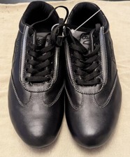 Sapatos de dança masculinos Jose Botta Roberto Carlo tamanho 10 - nunca usado, usado suavemente comprar usado  Enviando para Brazil