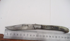 Ancien couteau pliant d'occasion  Prades