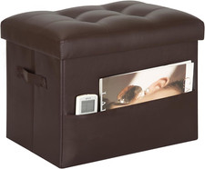 Storage ottoman foot for sale  Chicago