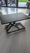 sit stand duronic desk for sale  SHOREHAM-BY-SEA