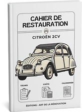Cahier 2cv compagnon d'occasion  Montpellier-