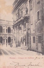 Vicenza palazzo del usato  Roma