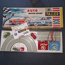 Faller circuit routier d'occasion  Lyon IV