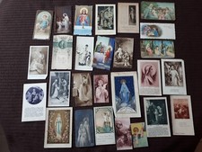 Lot images pieuses d'occasion Lot images pieuses d'occasion  Franconville
