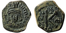 Half follis mauricius gebraucht kaufen  Neuhausen auf den Fildern