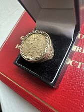 1855 full sovereign for sale  FOLKESTONE