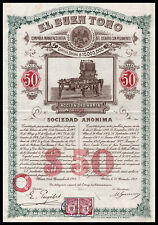 1912 mexico buen d'occasion  Expédié en Belgium