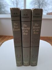 Lord rings tolkien for sale  ST. AUSTELL