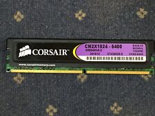 Corsair cm2x1024 6400 d'occasion  Boulogne-sur-Mer