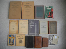 Lot books religious d'occasion  Expédié en Belgium