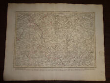 1756 carte cassini d'occasion  Clermont-Ferrand-