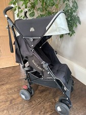 Maclaren techno stroller for sale  ST. HELENS