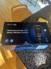 Waterdrop 10ua sink for sale  Gainesville