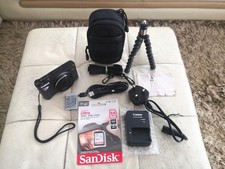 Stunning canon powershot for sale  PRESTON