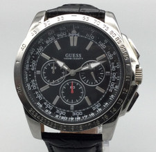 Guess chronograph watch for sale  Pflugerville