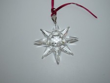 1991 swarovski christmas ornament for sale 1991 swarovski christmas ornament for sale Delaware