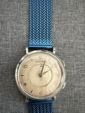 Jaeger lecoultre memovox for sale  LUTON