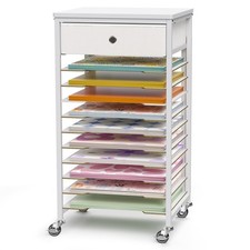 Scrapbook paper storage for sale  Seattle