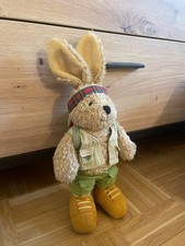 Stofftier hase felix gebraucht kaufen  Rosenheim