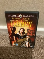 Loves carmen dvd for sale  WREXHAM
